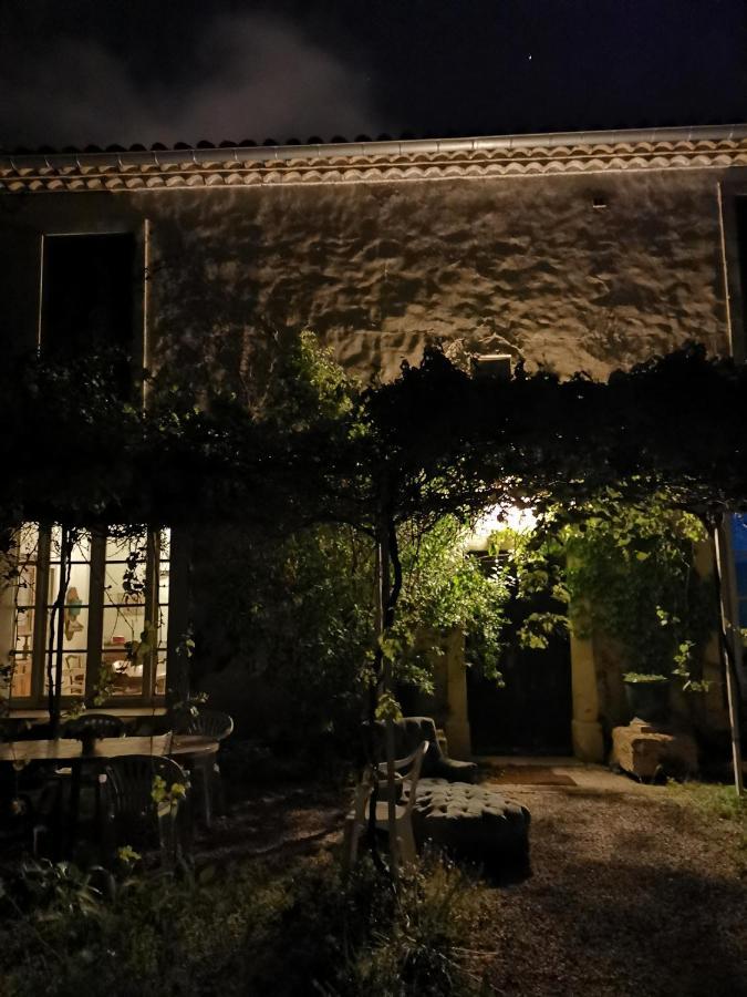 Hotel Experience Unique Dans Un Lieu Magique Vergèze Exterior foto